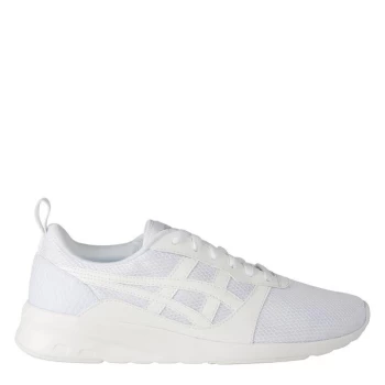 Asics Lyte Jogger Mens Trainers - White