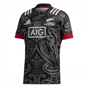 adidas Maori Jersey Mens - Black