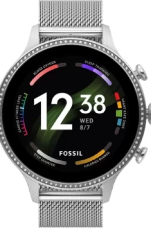 Fossil Connected GEN 6 Smartwatch FTW6083