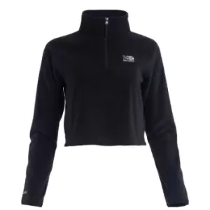 Karrimor Crop Fleece Womens - Black