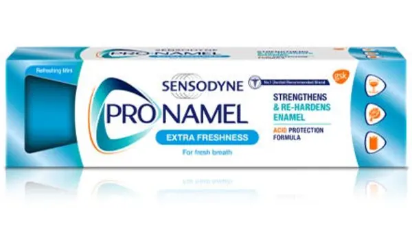 Sensodyne Pronamel Enamel Care Kids Toothpaste 50ml