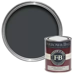 Farrow & Ball Modern Eggshell Paint Studio Green - 750ml