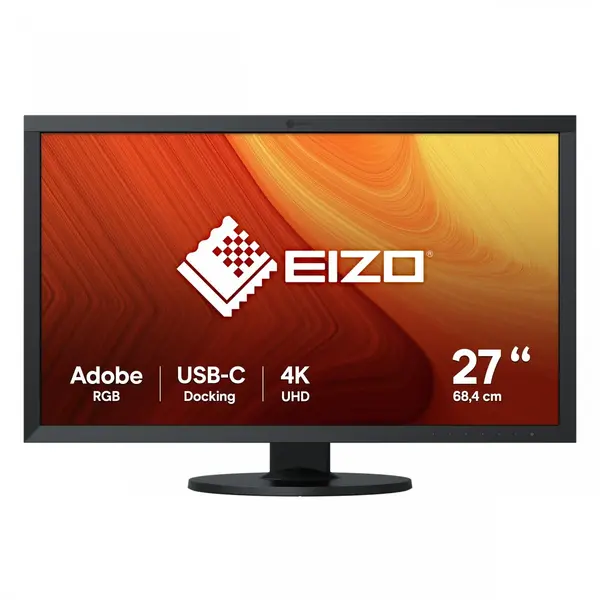 EIZO ColorEdge 27" CS2740 4K Ultra HD LED Monitor