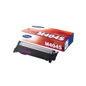 Samsung Toner cartridge M404S CLT K404SELS Magenta 1000 pages