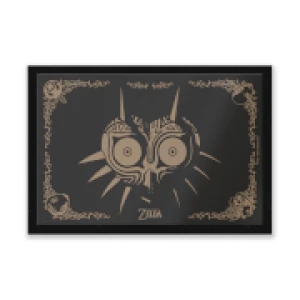 Majoras Mask Entrance Mat