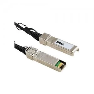 Dell Wyse QSFP+ 1m networking cable Black