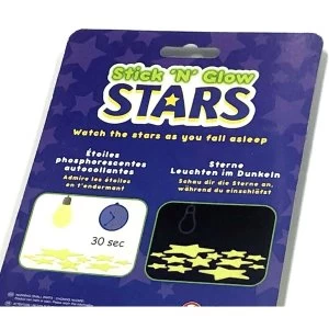 Tobar Stick And Glow Stars