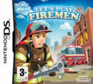 Lets Play Firemen Nintendo DS Game