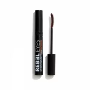 GOSH Copenhagen Rebel Eyes Mascara Carbon black