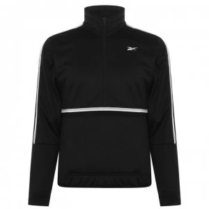 Reebok WOR Zip Top Mens - Black