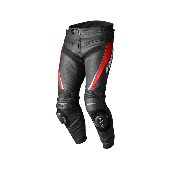 RST Tractech Evo 5 Red Black White Pants Size 42