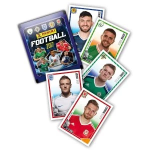 Panini Football 2017 Sticker Collection (50 Packs)