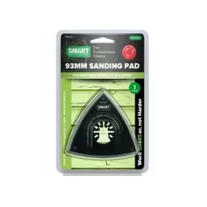 Smart - Trade 93mm Sanding Multi Tool Backing Pad