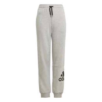 adidas Essentials French Terry Joggers Kids - Medium Grey Heather / Black