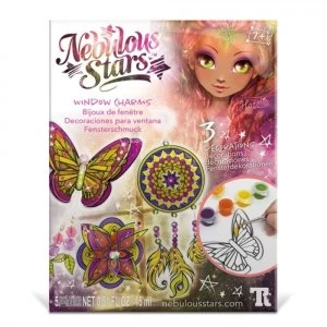 Nebulous Stars Window Charms Activity Kit