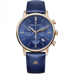 Mens Maurice Lacroix Eliros Chronograph Watch