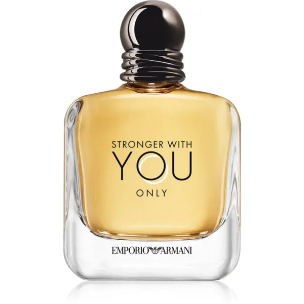 Emporio Armani Stronger With You Only Eau de Toilette For Him 100ml