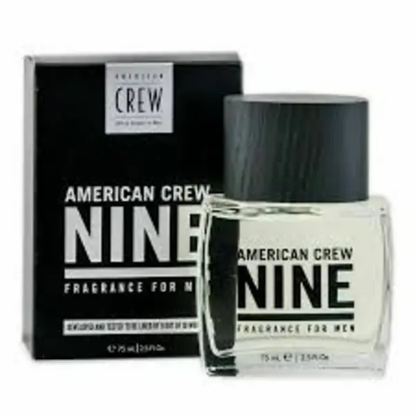 American Crew Nine Eau de Toilette For Him 75ml