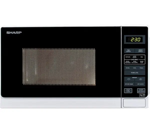 Sharp R272WM 20L 800W Microwave