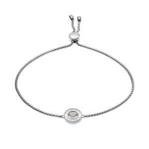 Emporio Armani EG3340040 Silver Bracelet