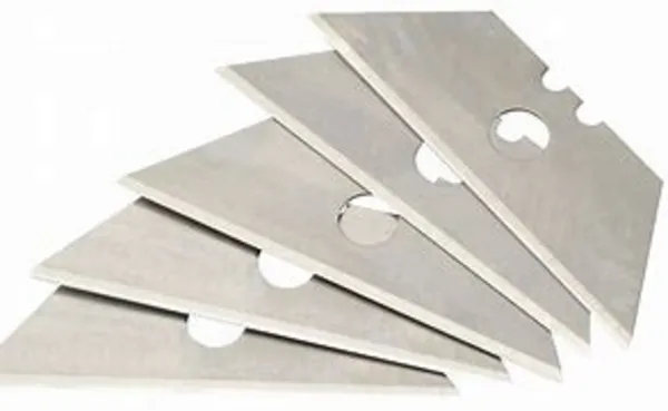 Draper 5 Heavy Duty Two Notch Trimming Knife Blades