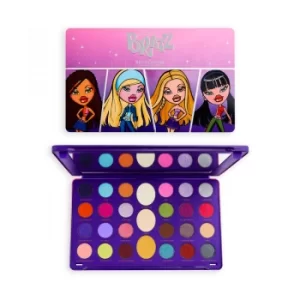 Makeup Revolution x Bratz Eyeshadow Palette