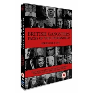 British Gangsters: Faces Of The Underworld - Series One & Two DVD