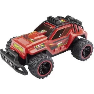 Revell Control 24474 Red Scorpion RC model car for beginners