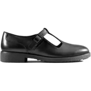 Clarks Griffin Town Mary Jane Shoes - Black