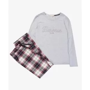 Barbour Phoebe PJ Set - Purple