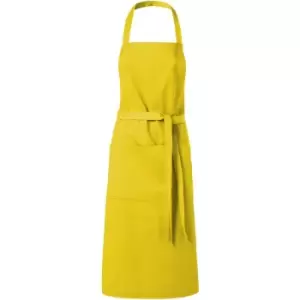 Bullet Viera Apron (Pack of 2) (100 x 70 cm) (Yellow) - Yellow