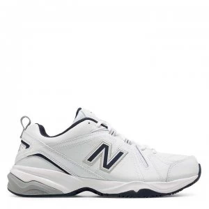 New Balance MX608 Trainers Mens - White/Navy