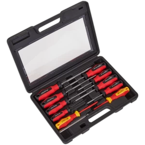 Sealey 11 Piece Powermax Screwdriver Set