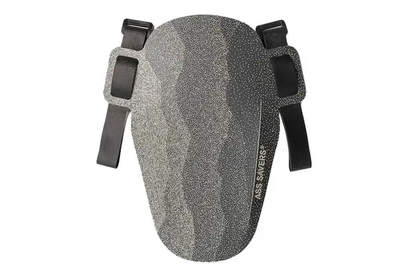 Ass Savers Mudder Mini Detour Front Mudguard - Grey