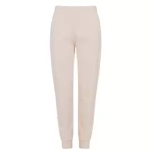 Reebok Washed Jogging Bottoms Womens - Pink