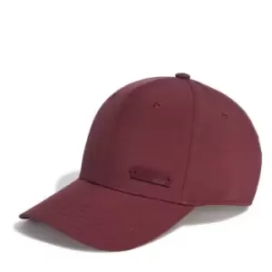 adidas Bballcap Lt Met 99 - Red