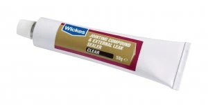 Wickes Jointing Compound and External Leak Sealer - 50g