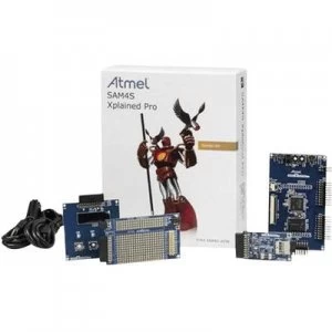 Starter kit Microchip Technology ATSAM4S XSTK