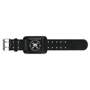 Iron Maiden - The Final Frontier Leather Wrist Strap