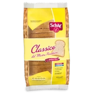 Schar Classic Del Mastro Baker Bread White Gluten Free 300g