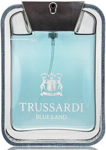 Trussardi Blue Land Eau de Toilette For Him 100ml