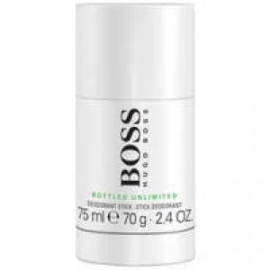 Hugo Boss Bottled Unlimited Deodorant Stick For Him 75ml