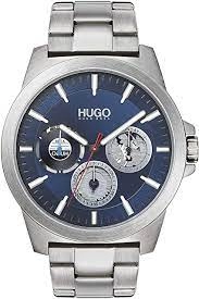 Hugo Boss Lead 1530096 Men Bracelet Watch