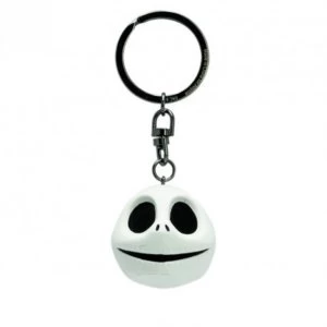 Nightmare Before Christmas - Jack 3D Keyring