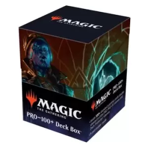 Ultra Pro Magic The Gathering: Streets Of New Capenna 100+ Deck Box A