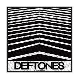 Deftones - Abstract Lines Standard Patch