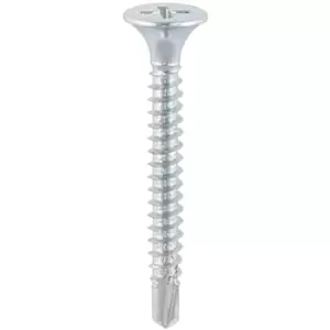 Self Drilling Drywall Screws 3.5mm 55mm Pack of 500