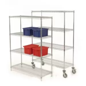 Slingsby 353675 - Super Erecta Olympic Mobile Starter Unit 610 mm Wide x 914 mm