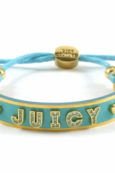 Juicy Couture Jewellery Layered In Couture Juicy Heart Enamel & Cord JEWEL WJW685-422