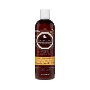 HASK Coconut Milk Honey Curl Care Shampoo 355ml